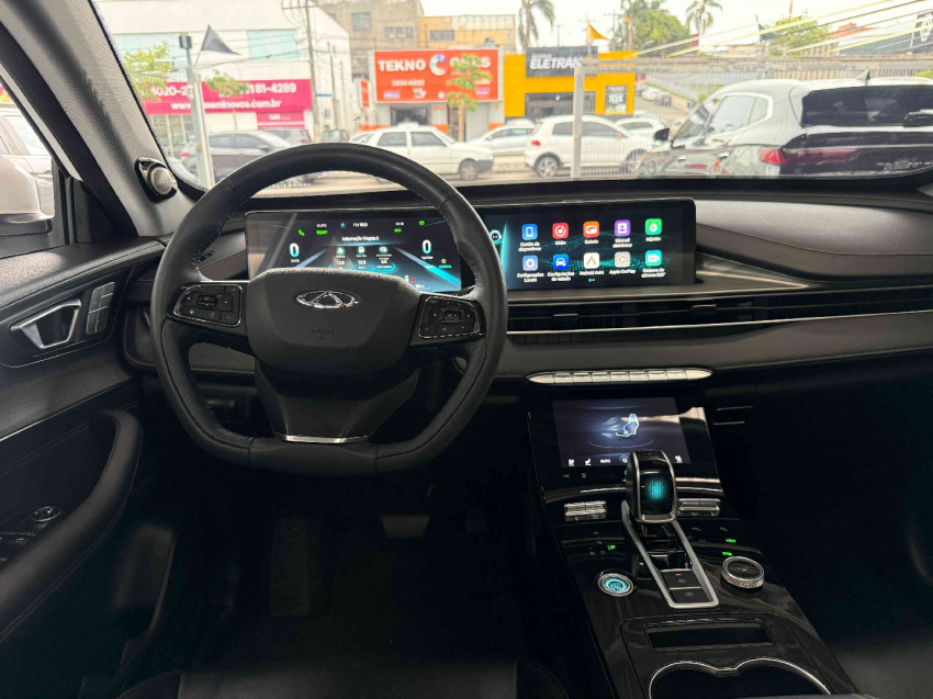 caoa chery tiggo 8 pro 1.5 tb phev dht hibrido automatico12