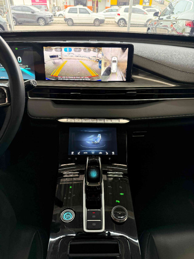 caoa chery tiggo 8 pro 1.5 tb phev dht hibrido automatico13