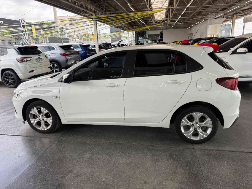 chevrolet onix flex manual 2022/237