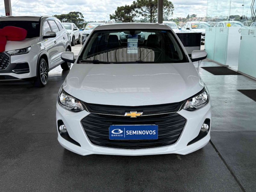 chevrolet onix flex manual 2022/231