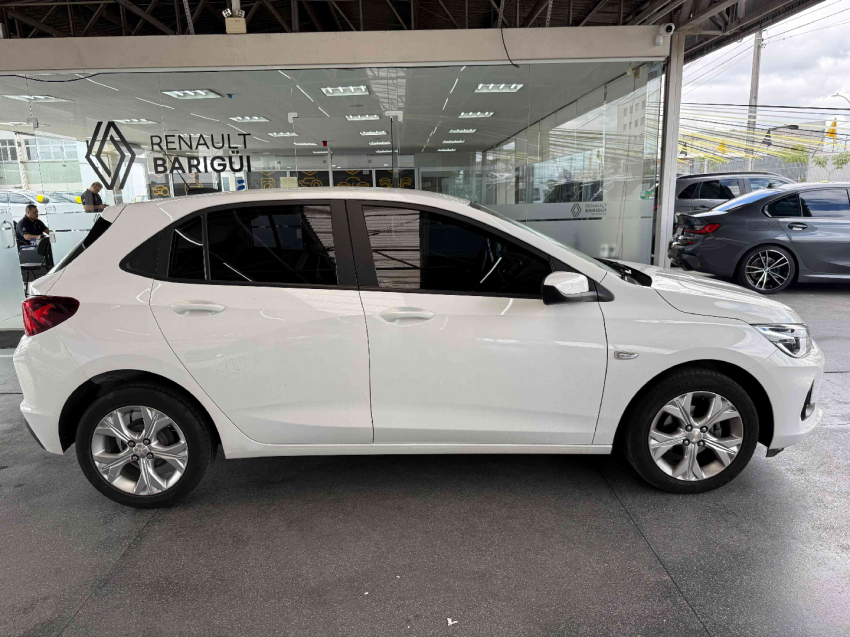 chevrolet onix flex manual 2022/233