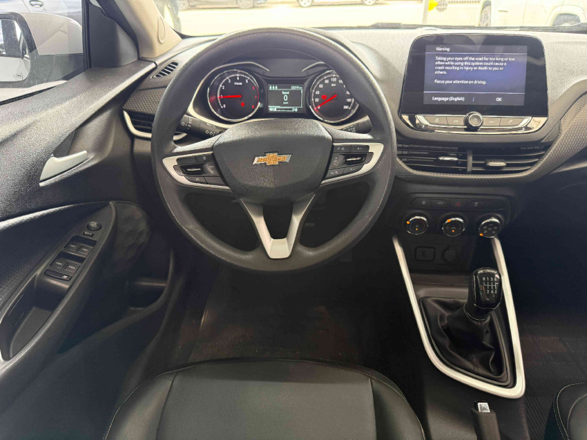 chevrolet onix flex manual 2022/2312