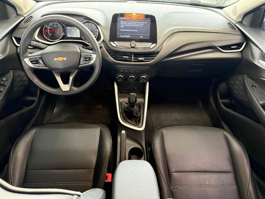 chevrolet onix flex manual 2022/239