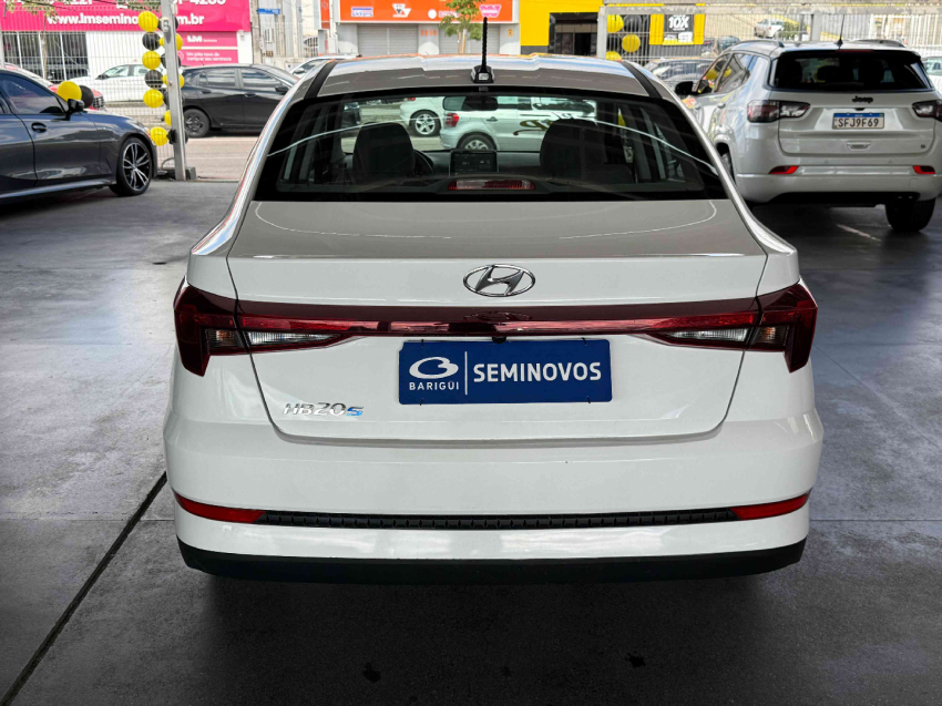 hyundai hb20s flex manual 2024/255