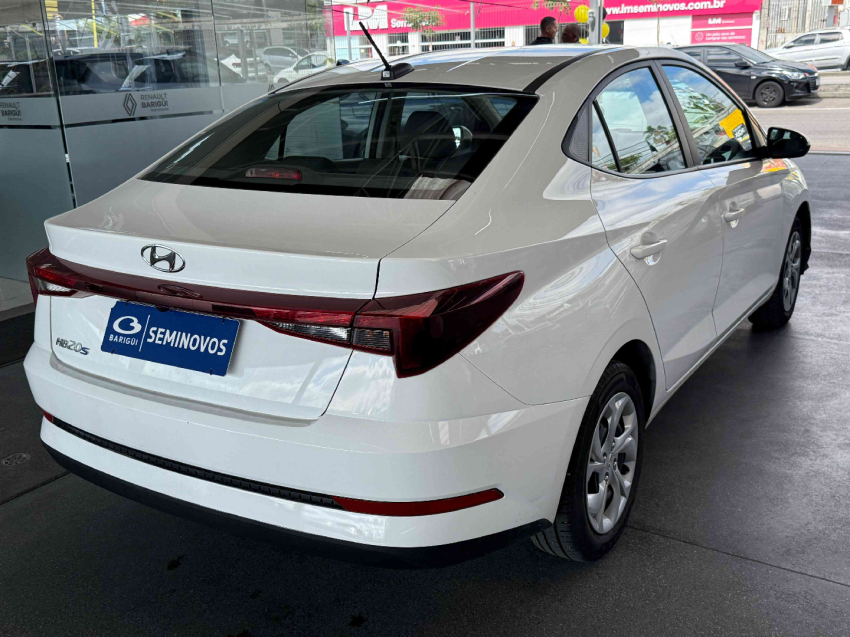 hyundai hb20s flex manual 2024/254