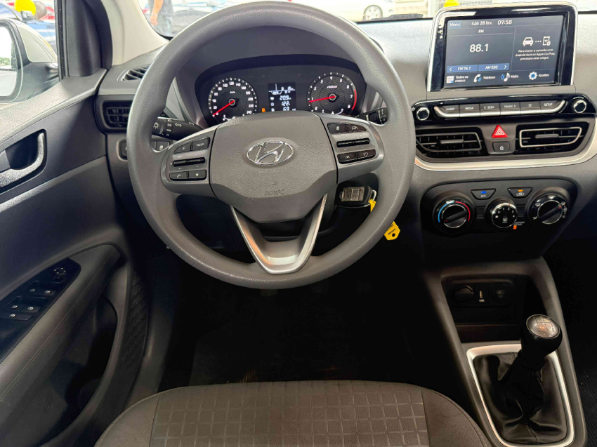 hyundai hb20s flex manual 2024/2512