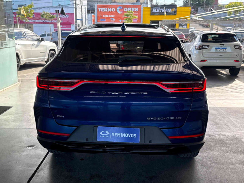 song plus dm-i 1.5 hibrido automatico 2024/255