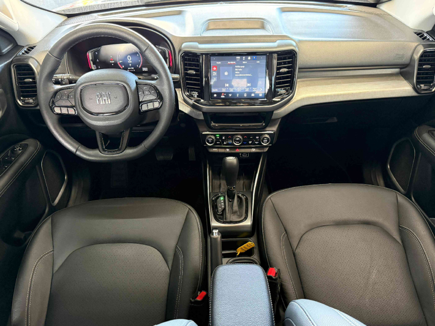 fiat toro flex automatico 2025/259