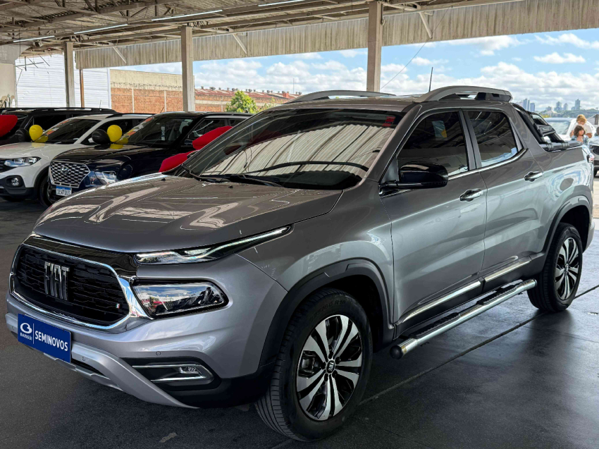 fiat toro flex automatico 2025/25