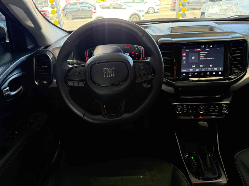 fiat toro flex automatico 2025/2513