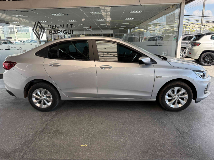 chevrolet onix 1.0 turbo flex plus lt automatico 2022/233