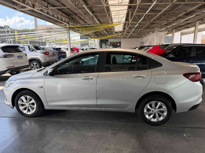 chevrolet onix 1.0 turbo flex plus lt automatico 2022/237