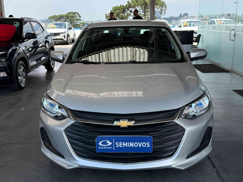 chevrolet onix 1.0 turbo flex plus lt automatico 2022/231