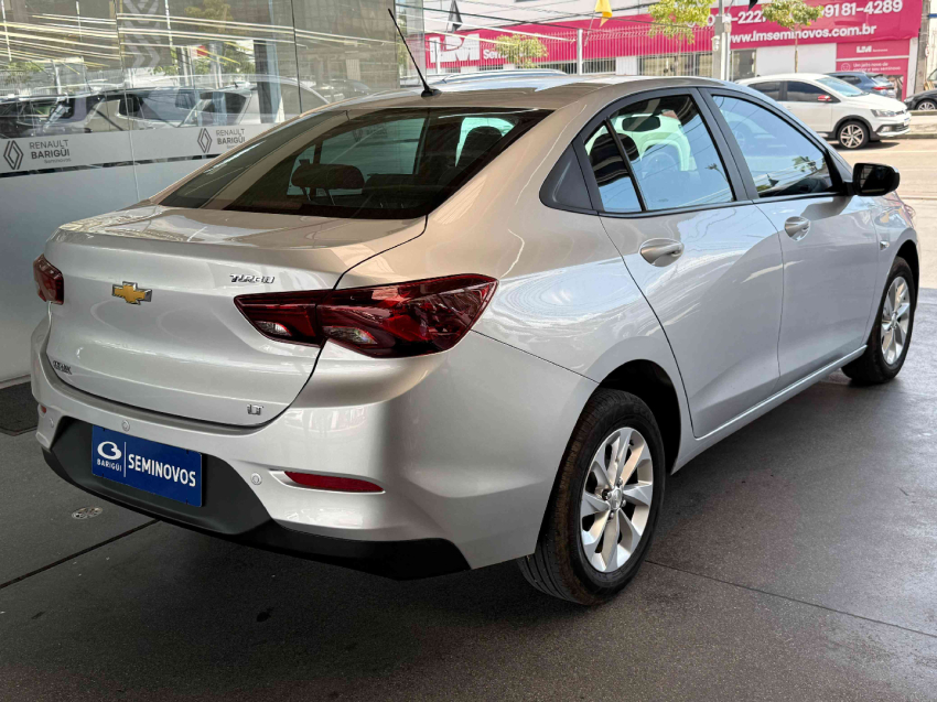 chevrolet onix 1.0 turbo flex plus lt automatico 2022/234