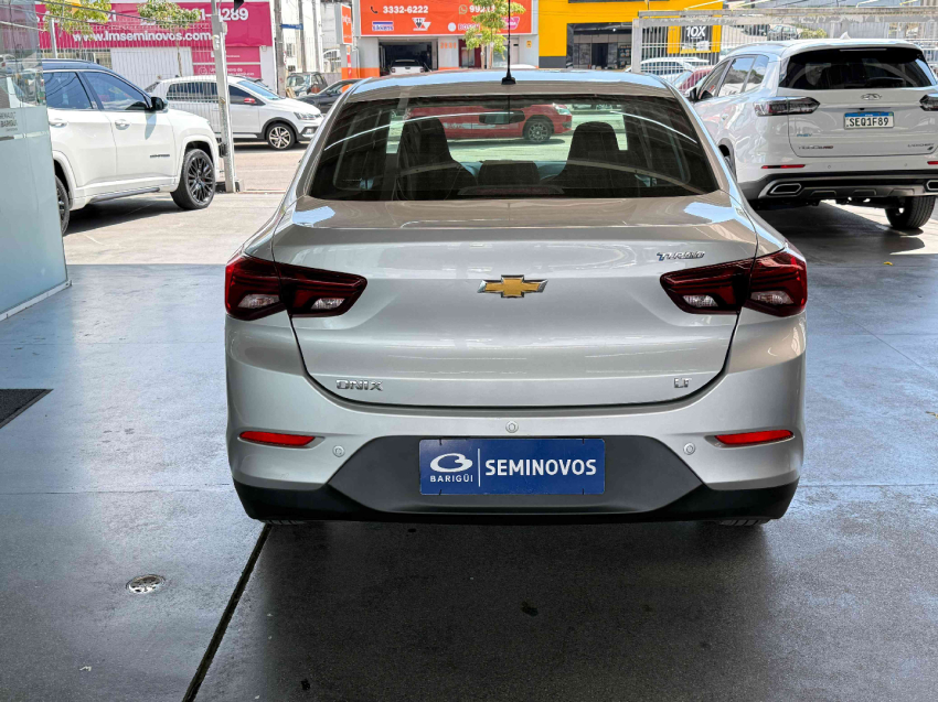 chevrolet onix 1.0 turbo flex plus lt automatico 2022/235