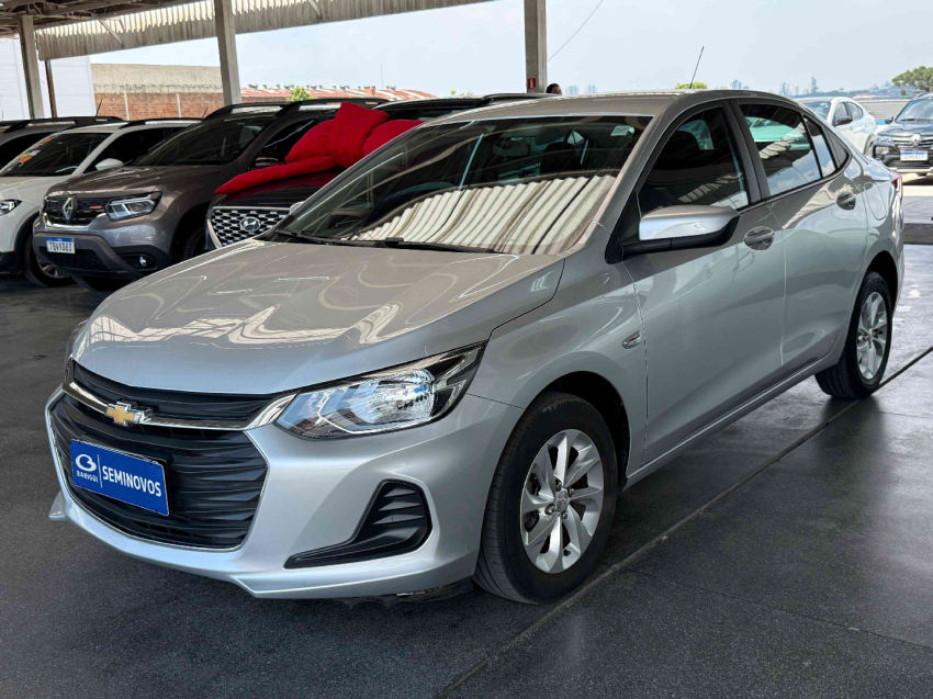 chevrolet onix 1.0 turbo flex plus lt automatico 2022/23