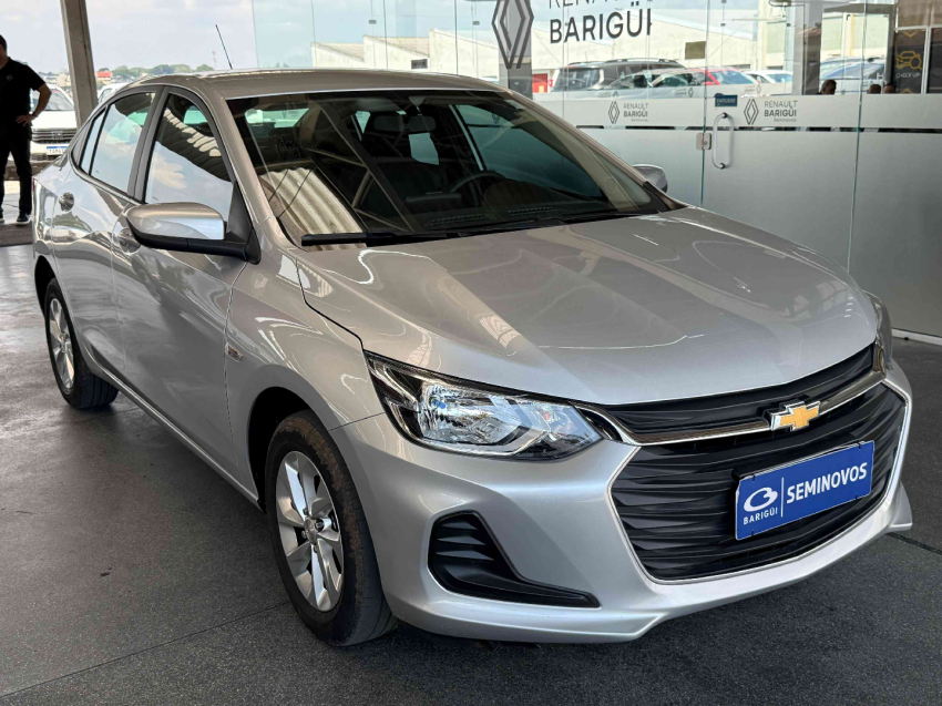 chevrolet onix 1.0 turbo flex plus lt automatico 2022/232