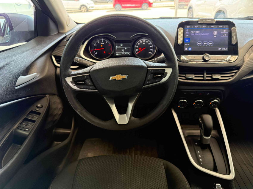 chevrolet onix 1.0 turbo flex plus lt automatico 2022/2312