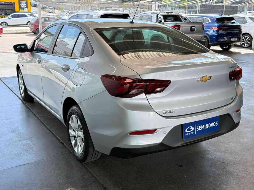 chevrolet onix 1.0 turbo flex plus lt automatico 2022/236
