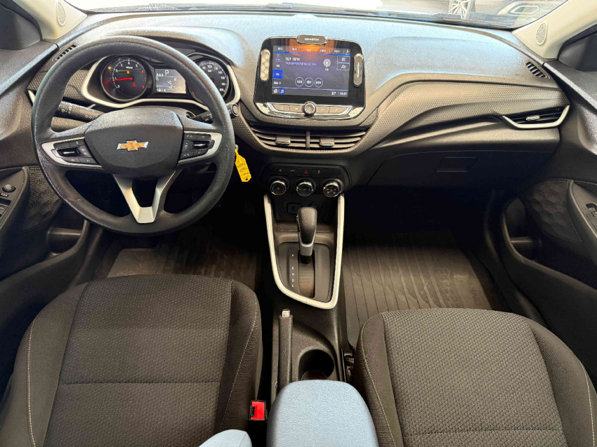 chevrolet onix 1.0 turbo flex plus lt automatico 2022/239
