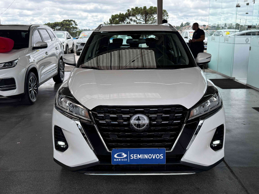 nissan kicks flex automatico 2025/251