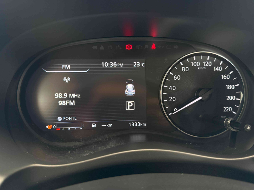 nissan kicks flex automatico 2025/258