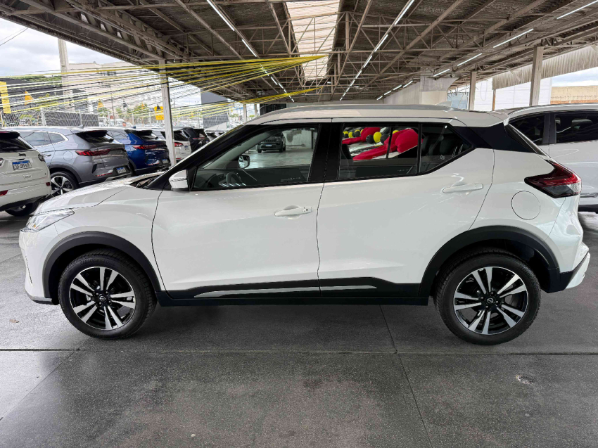 nissan kicks flex automatico 2025/257