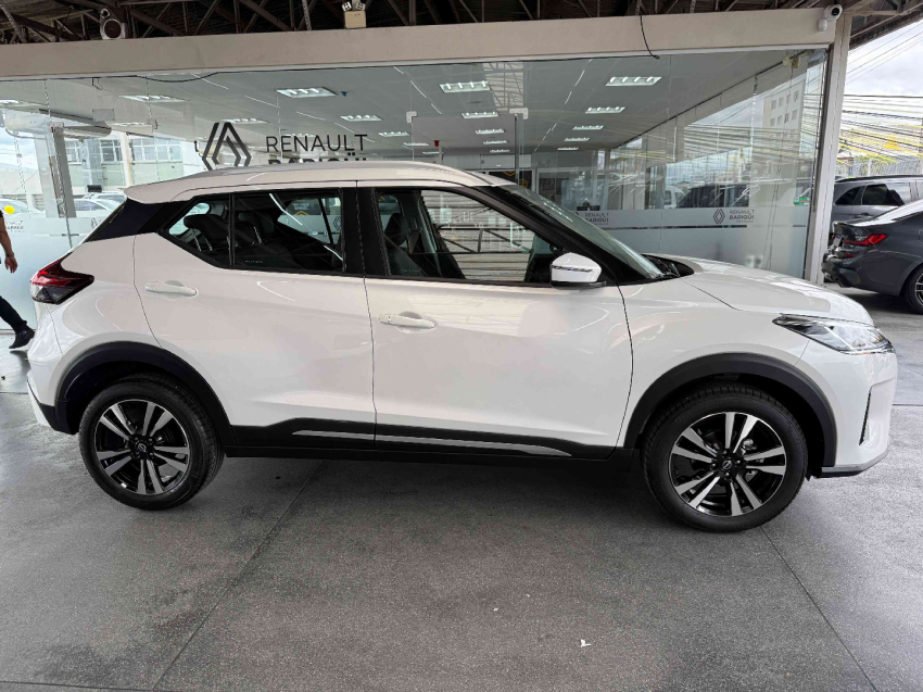nissan kicks flex automatico 2025/253