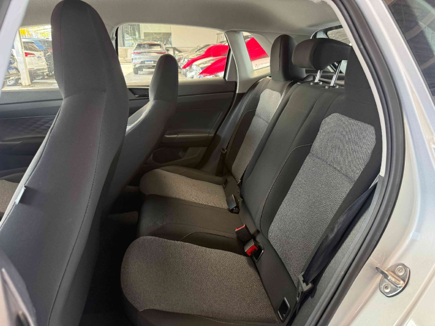 volkswagen polo comfortline 170 1.0 12v tsi at6 flex automatico12