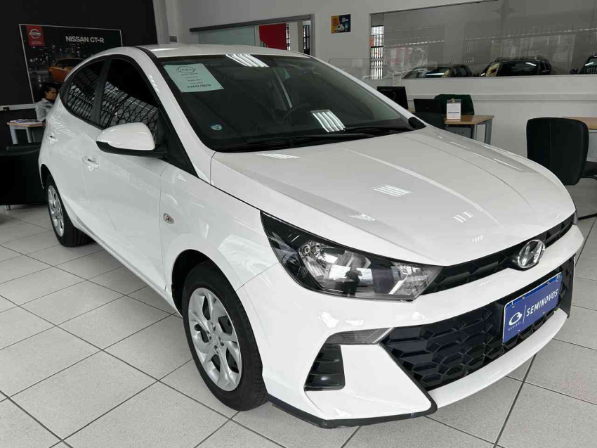 hyundai hb20  sense plus 1.0 mt5 flex manual 2024/255