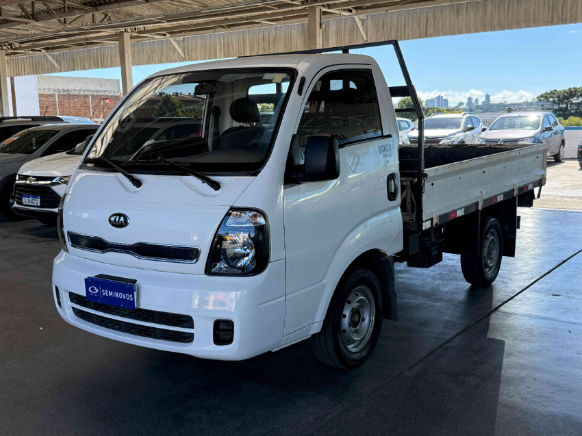 kia bongo k-2500 std 2.5 tb-ic 6m diesel manual 2021/22