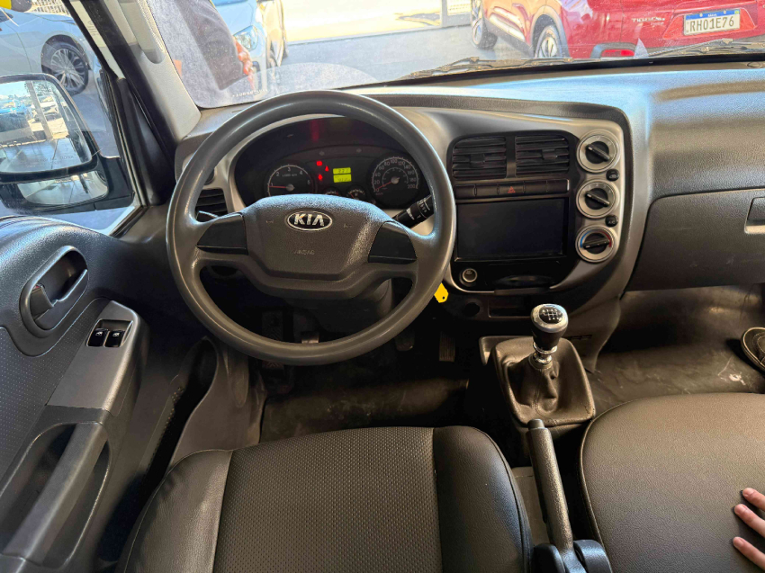 kia bongo k-2500 std 2.5 tb-ic 6m diesel manual 2021/229