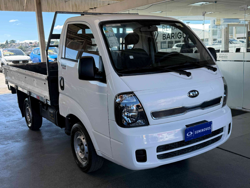 kia bongo k-2500 std 2.5 tb-ic 6m diesel manual 2021/222