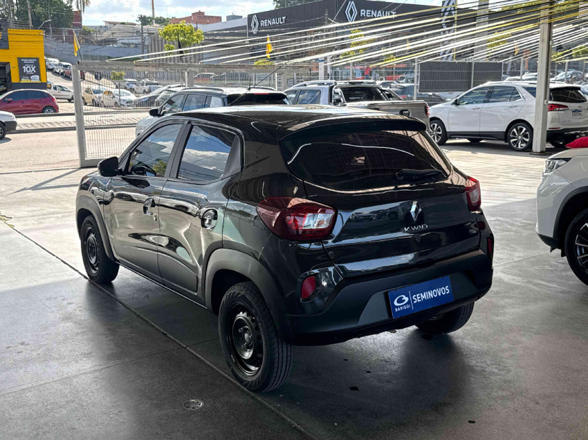 renault kwid intense 1.0 12v sce flex manual6