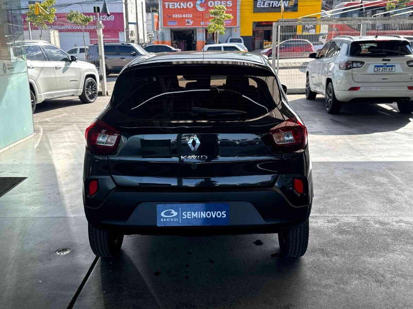 renault kwid intense 1.0 12v sce flex manual5