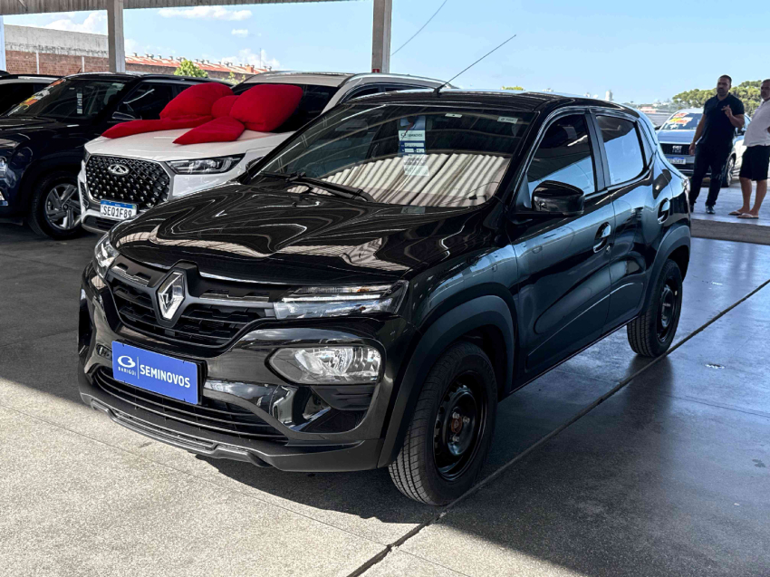 renault kwid intense 1.0 12v sce flex manual