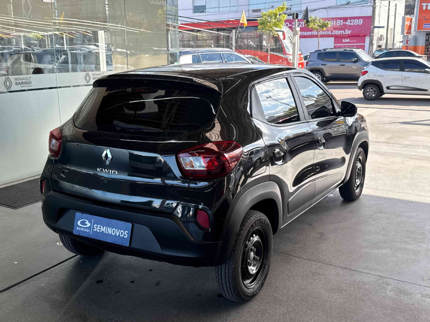 renault kwid intense 1.0 12v sce flex manual4