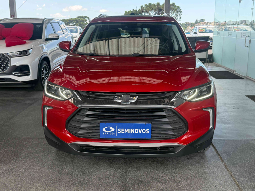 chevrolet tracker premier 1.2 turbo at6 flex automatico1