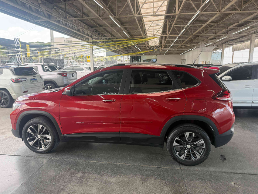 chevrolet tracker premier 1.2 turbo at6 flex automatico7