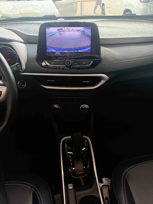 chevrolet tracker premier 1.2 turbo at6 flex automatico13
