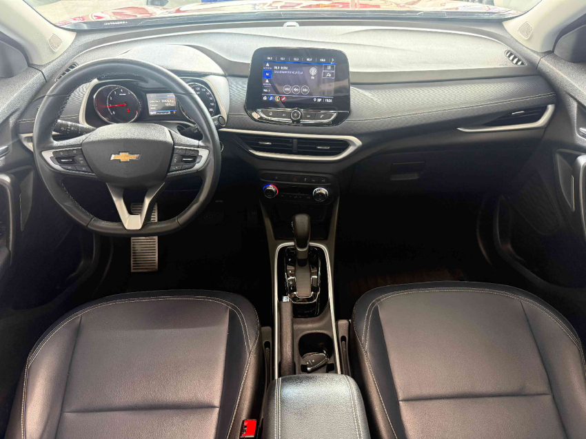 chevrolet tracker premier 1.2 turbo at6 flex automatico9