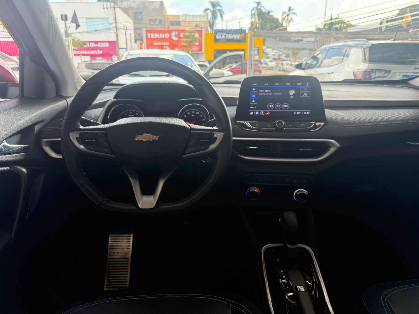 chevrolet tracker premier 1.2 turbo at6 flex automatico12
