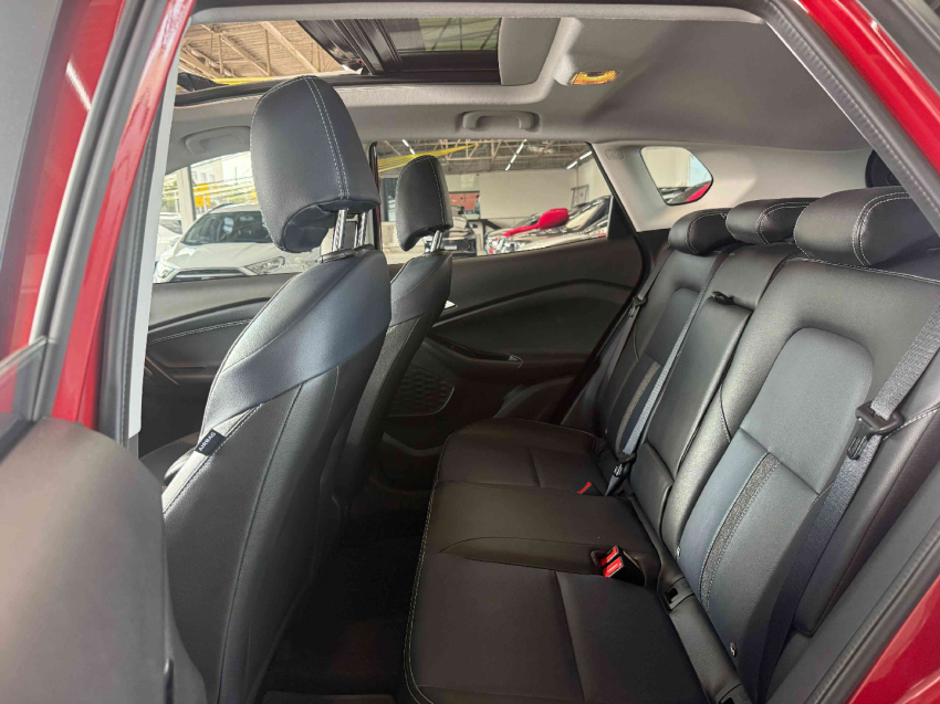 chevrolet tracker premier 1.2 turbo at6 flex automatico11