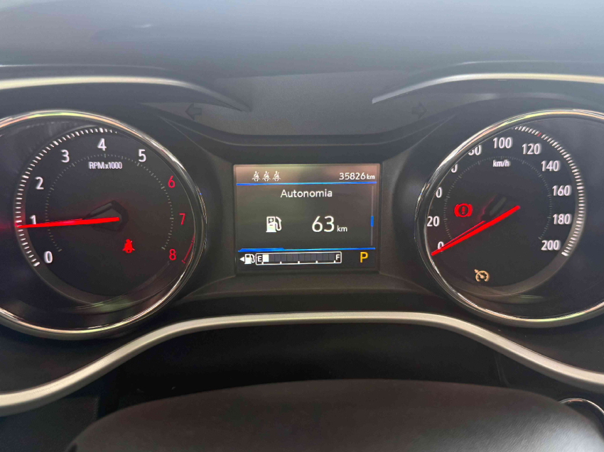 chevrolet tracker premier 1.2 turbo at6 flex automatico8