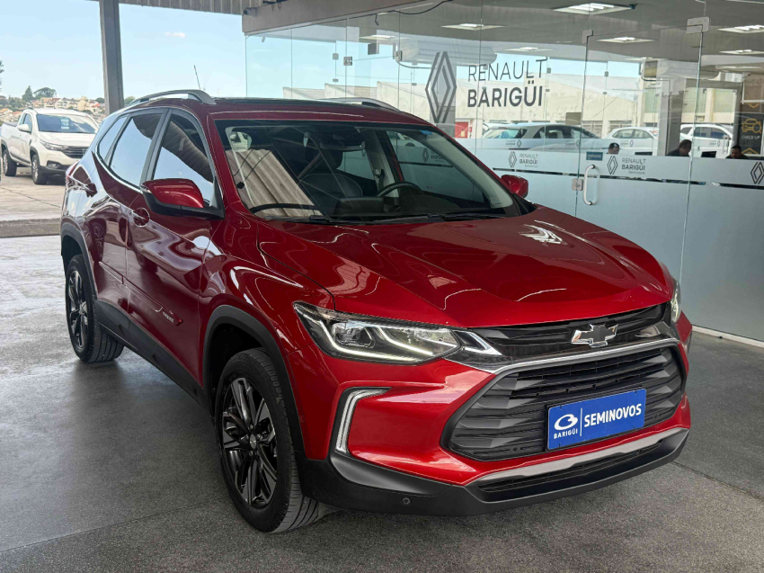 chevrolet tracker premier 1.2 turbo at6 flex automatico2