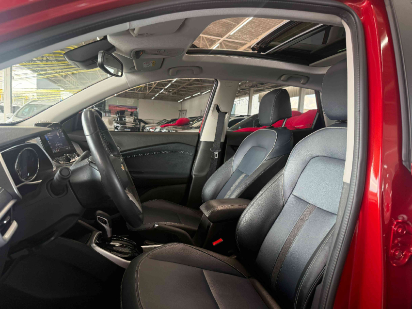 chevrolet tracker premier 1.2 turbo at6 flex automatico10