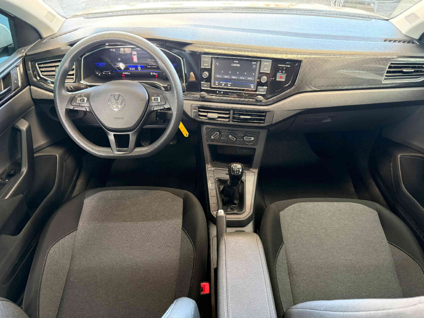 volkswagen virtus 170 1.0 tsi mt flex manual 2024/249