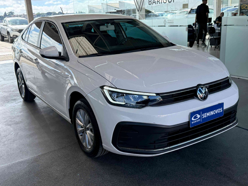 volkswagen virtus 170 1.0 tsi mt flex manual 2024/242