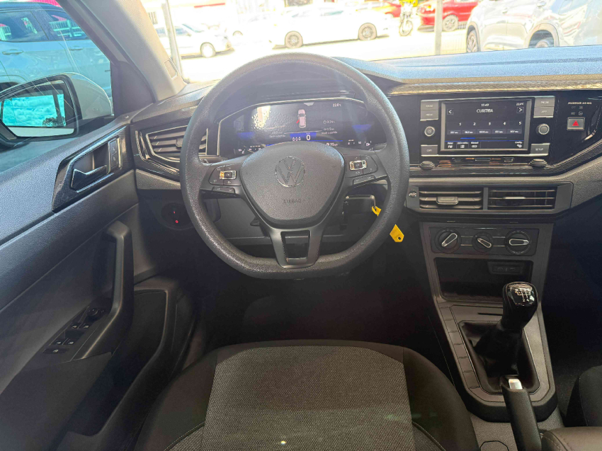 volkswagen virtus 170 1.0 tsi mt flex manual 2024/2412