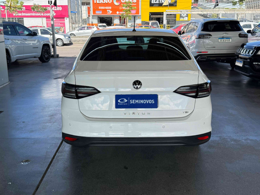 volkswagen virtus 170 1.0 tsi mt flex manual 2024/245